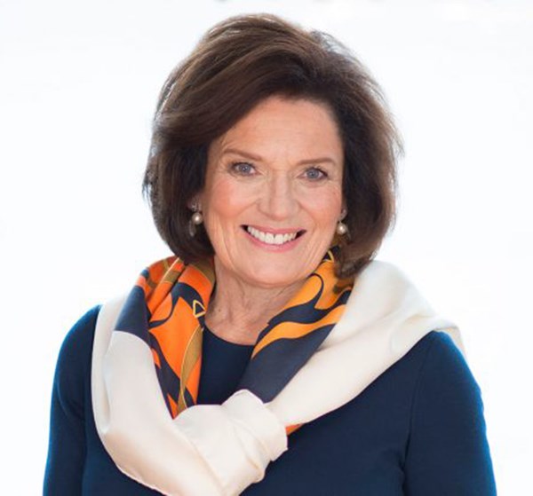 Margaret Trudeau