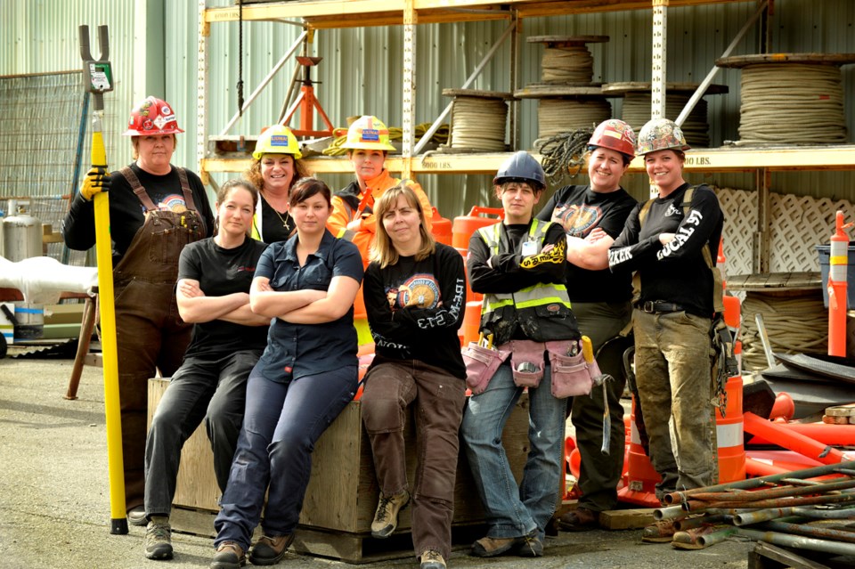 women in trades