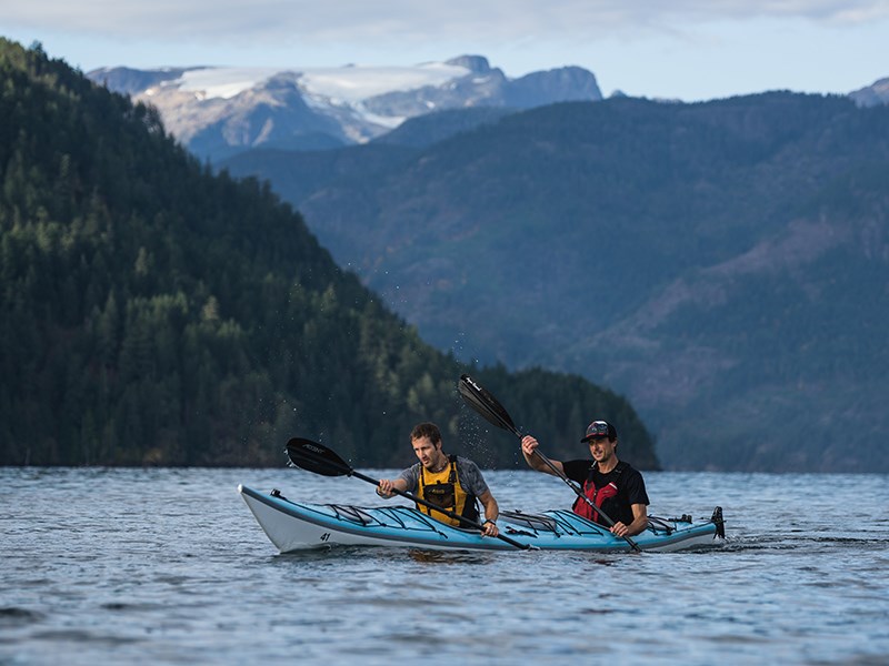 Graham Cocksedge Powell River