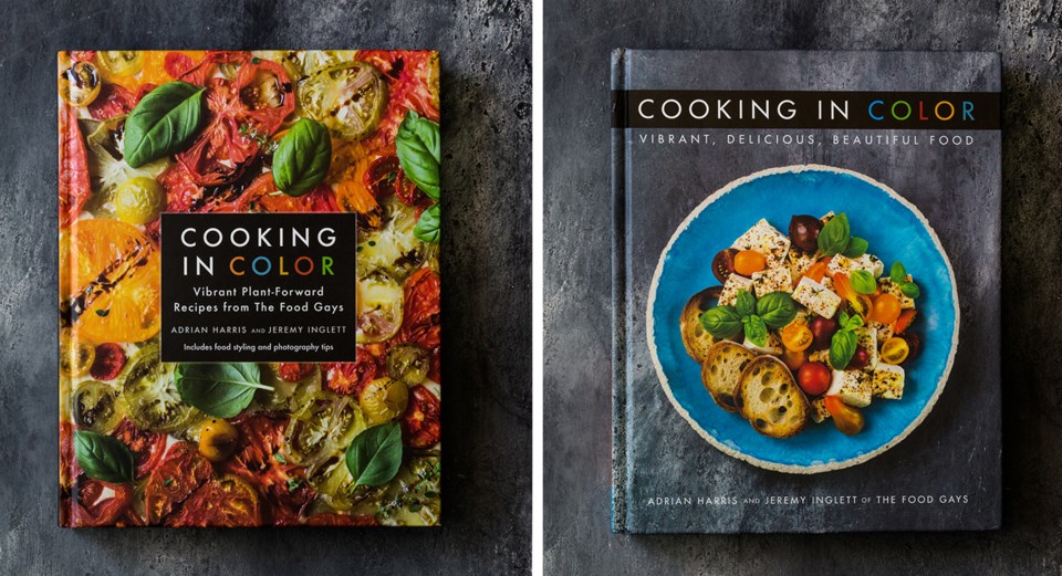 Cooking in Color