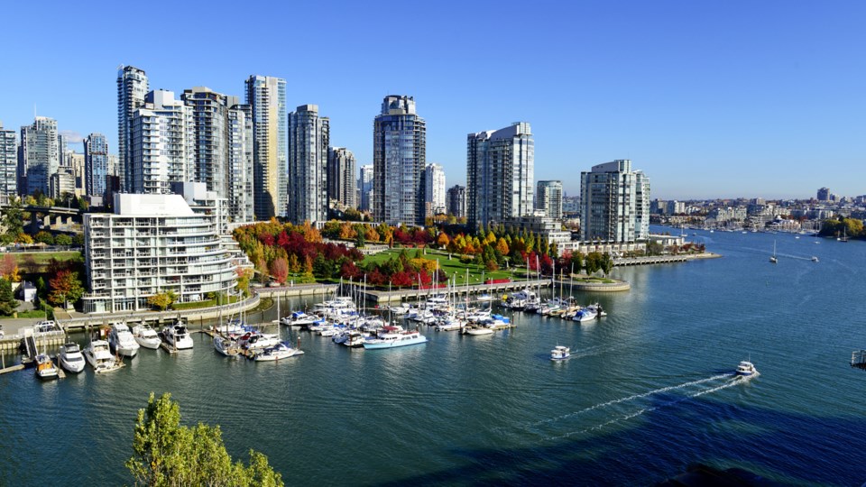 Vancouver weather sunshine forecast for the next 14 days Vancouver