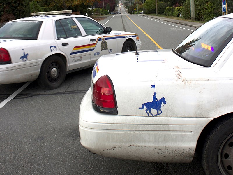 Powell River RCMP