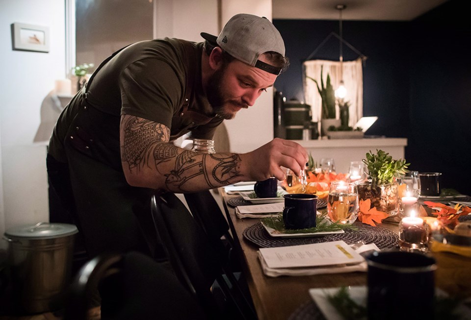 Cannabis supper clubs