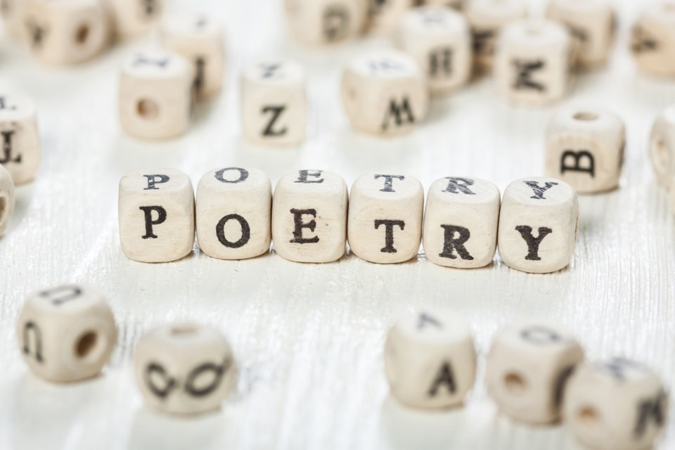 poetry, iStock