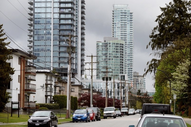 demovictions, Burnaby, Metrotown, development