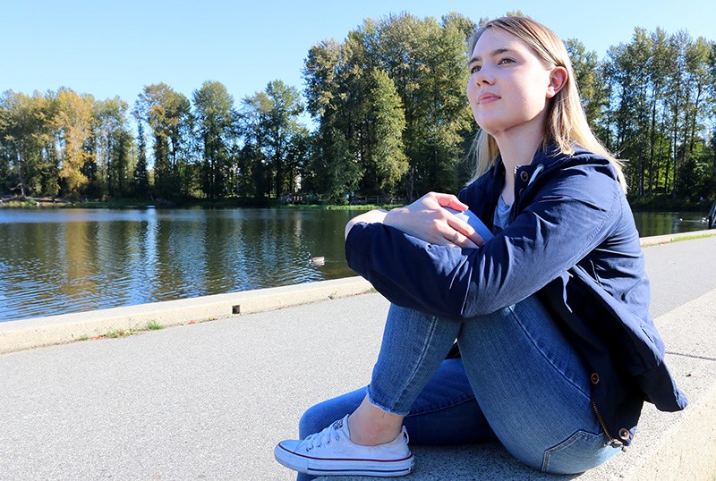 A year ago, Coquitlam trampoline gymnast Tamara O'Brien was at the top of her sport, as she prepared to compete at the world championships in Sofia, Bulgaria. Then she was diagnosed with Stage 3 melanoma.