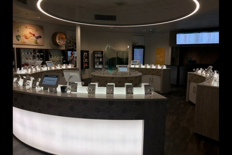 b.c. cannabis store