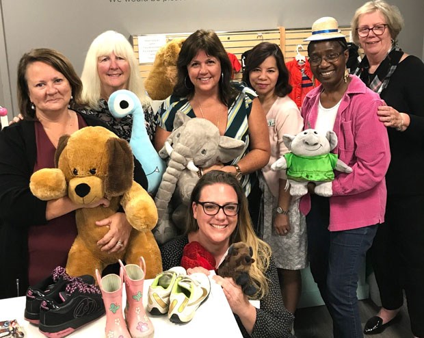 FINDS Children's Exchange celebrates five years