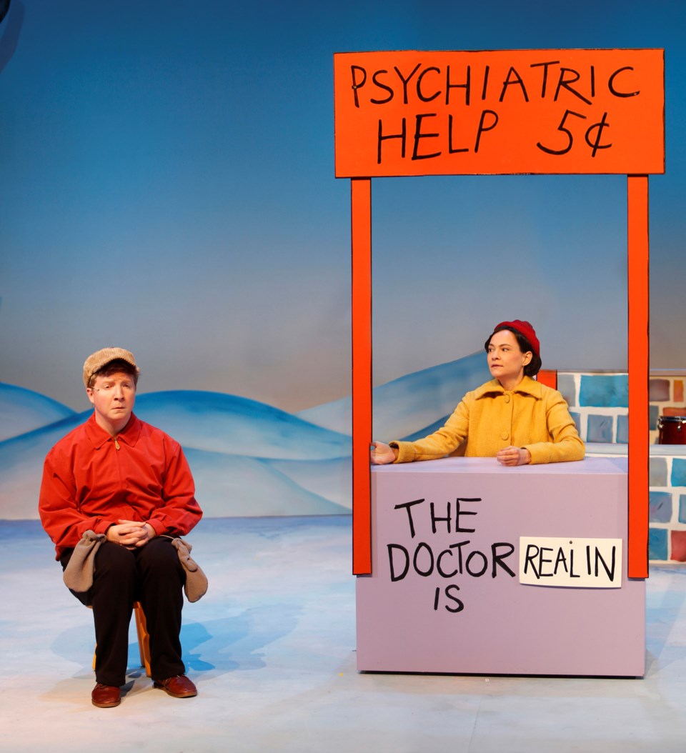 Carousel Theatre, A Charlie Brown Christmas