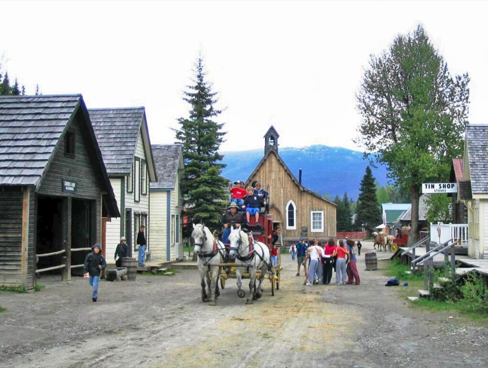 barkerville
