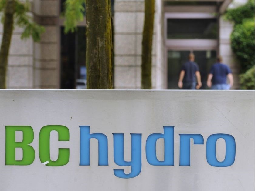 B.C. Hydro generic