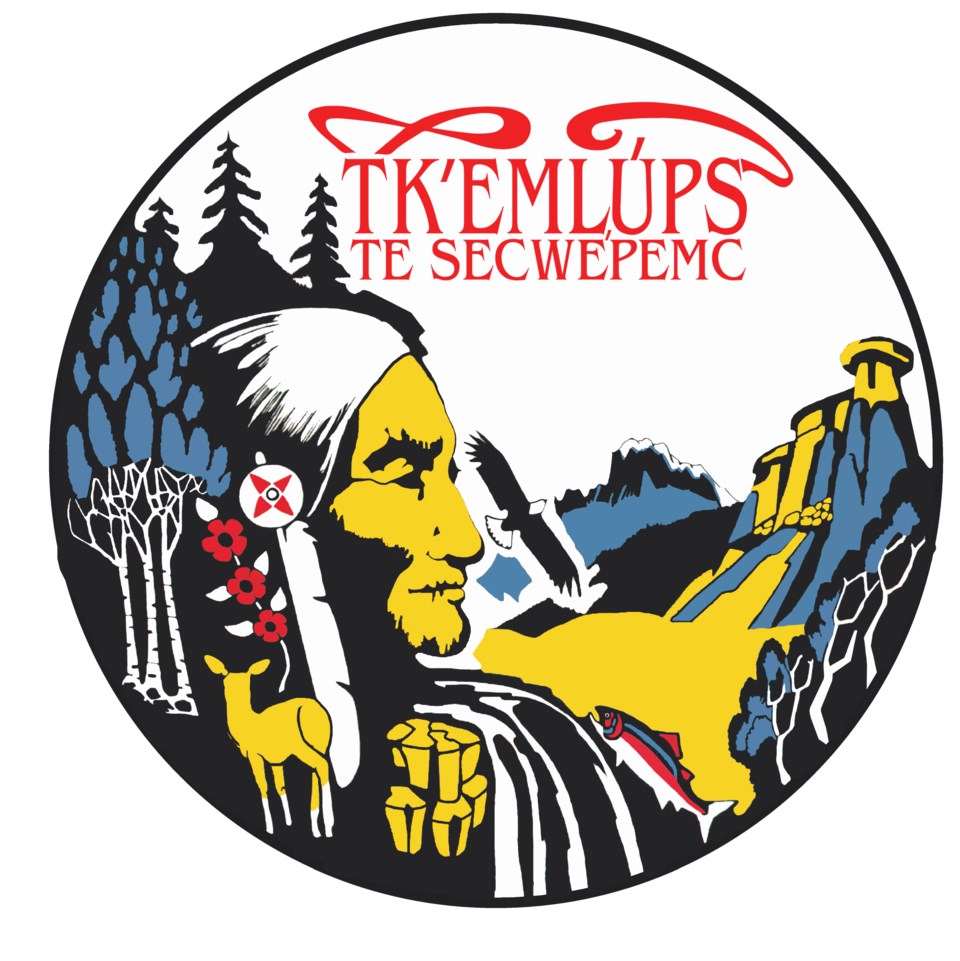Tk'emlups logo TIB