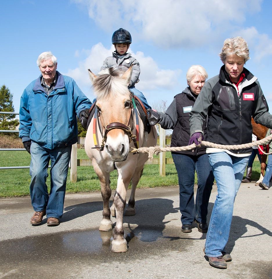 therapeutic riding