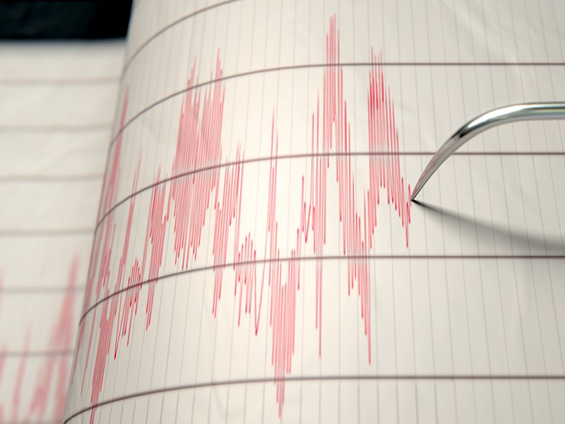 Powell River earthquake preparedness