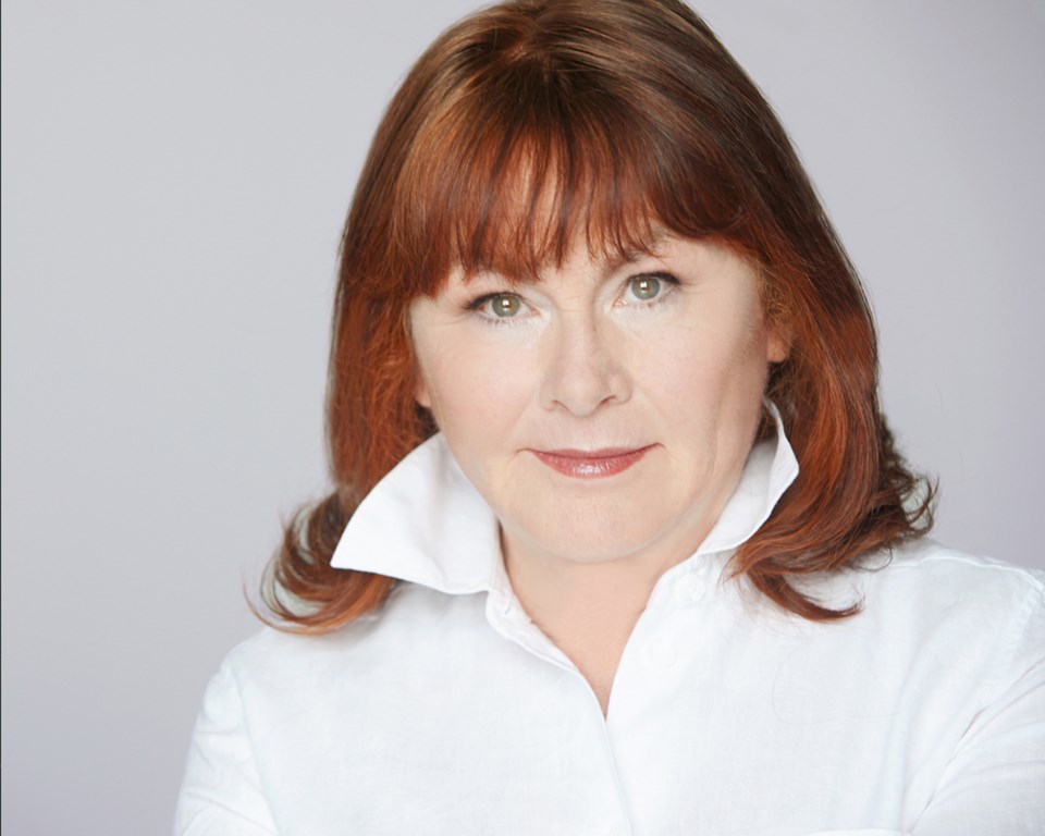 Mary Walsh