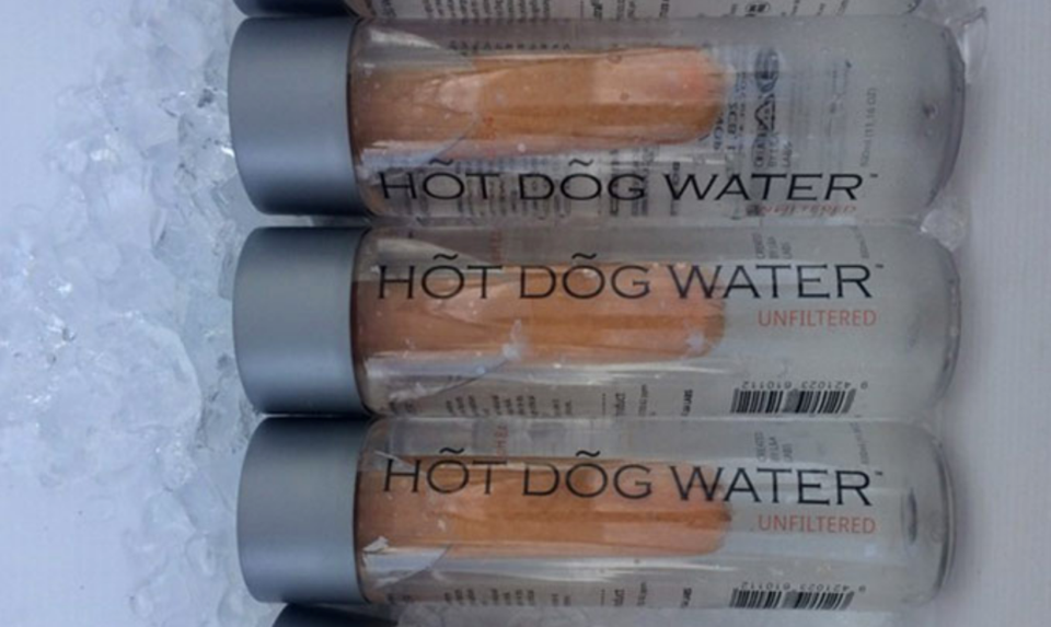 Hot Dog Water