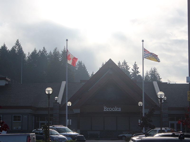 Brooks Secondary School Powell River