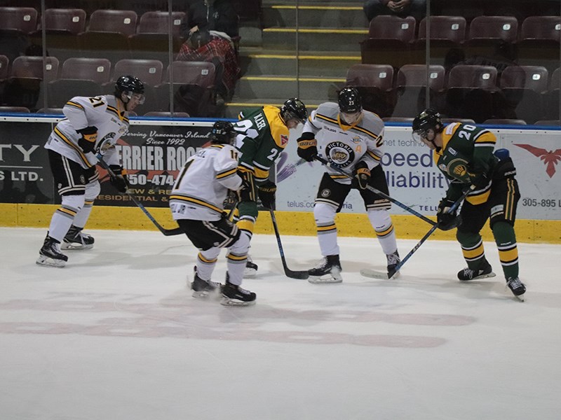 Powell River Kings Rowan Miller