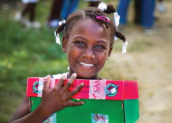 shoebox
