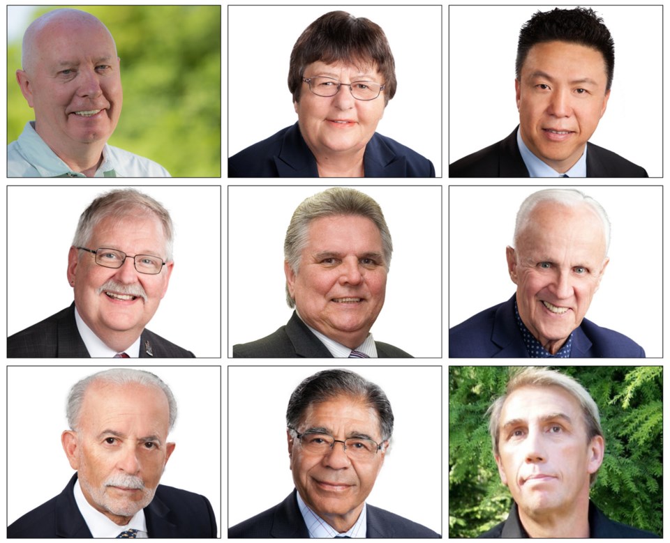 Burnaby council