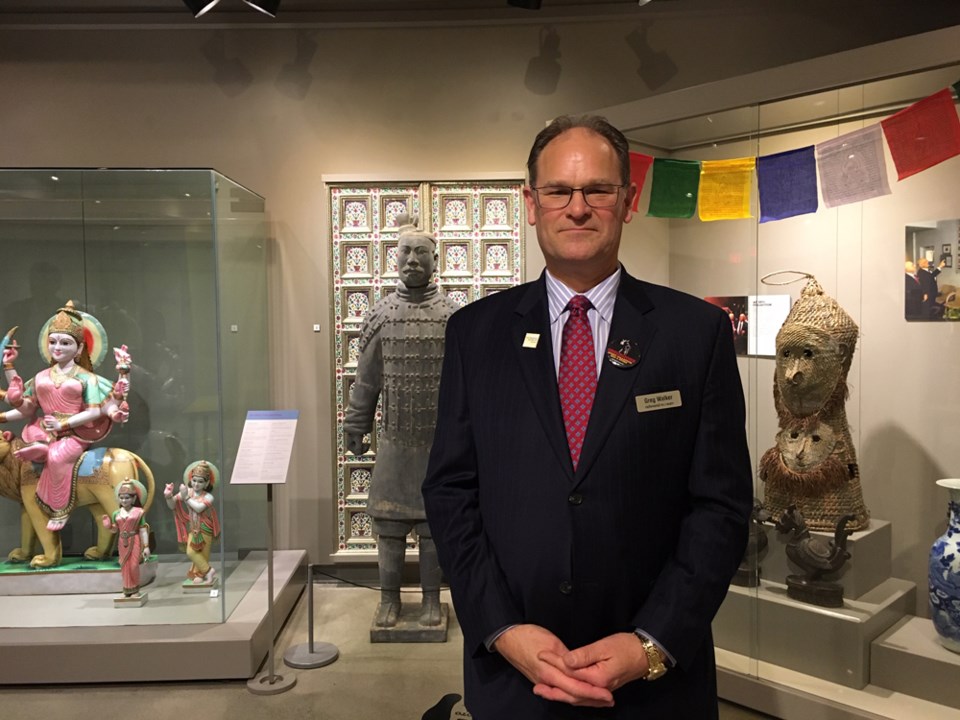 Richmondites’ private collections on display at Richmond Museum ...