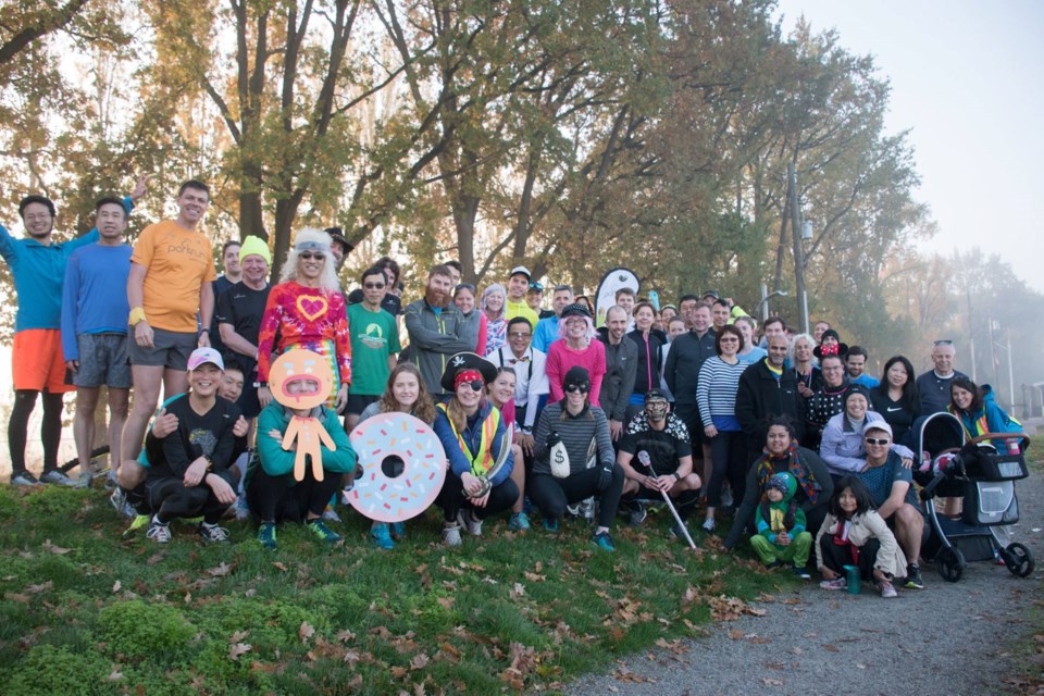park run