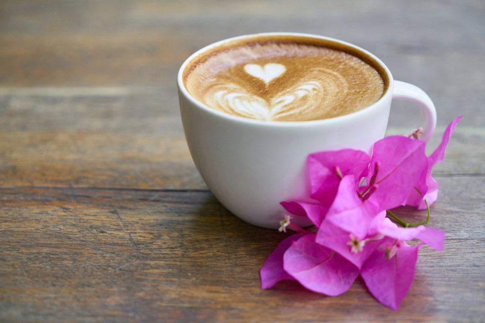 coffee, stock photo