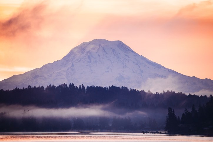 Mount Rainier