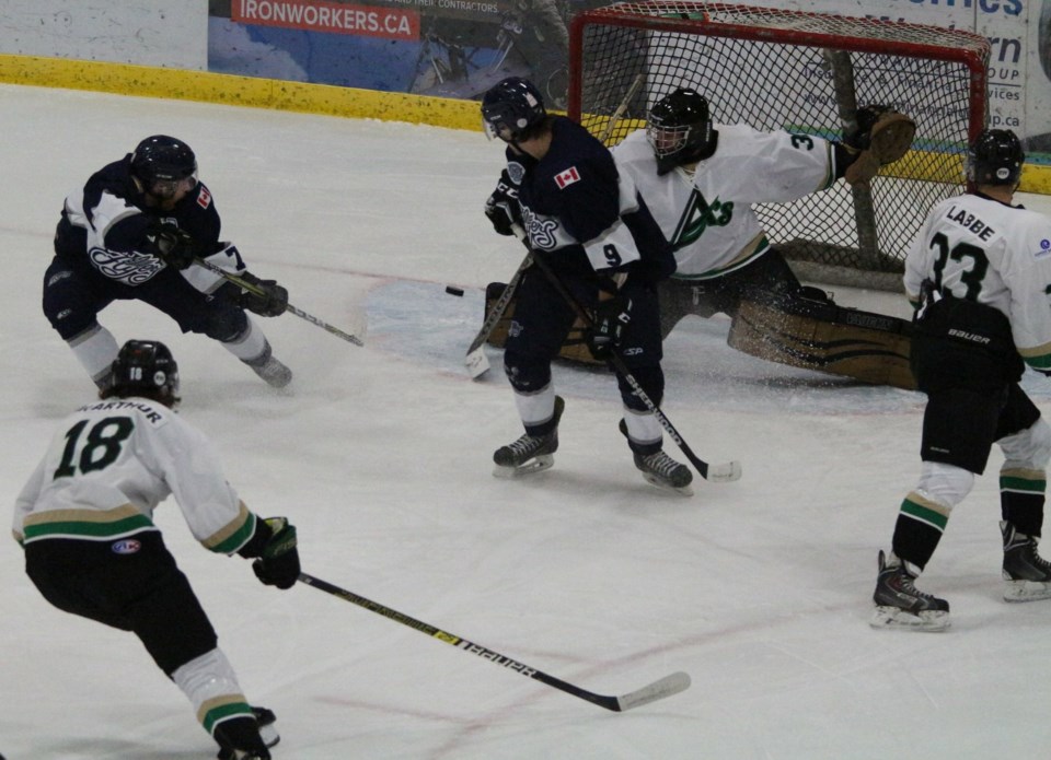 flyers-athletics-NPHL-dave-lueneberg-photo