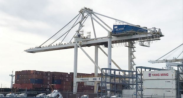 Port award