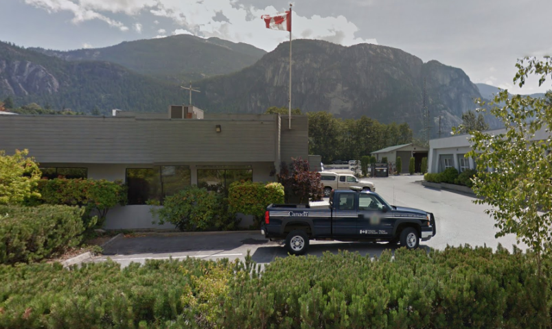 Squamish DFO