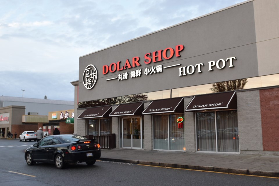 The Dolar Shop