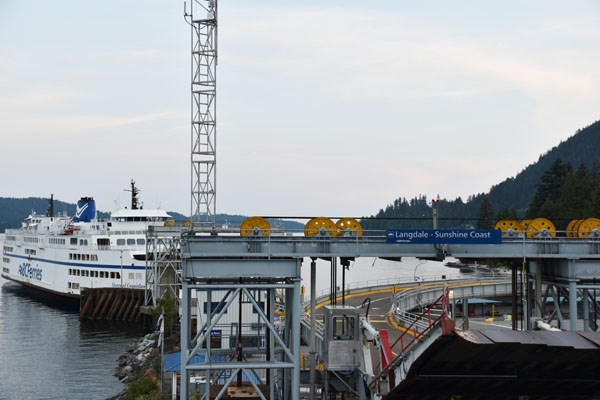 Langdale Terminal