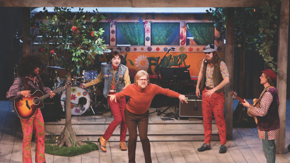 Bard on the Beach’s production of As You Like It featured 25 Beatles songs, the licensing of which c