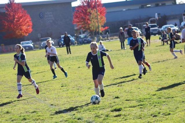 storm girls soccer