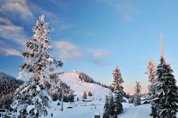 Grouse Mountain