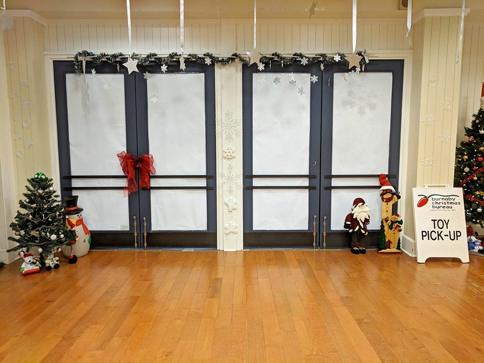 chirstmas bureau