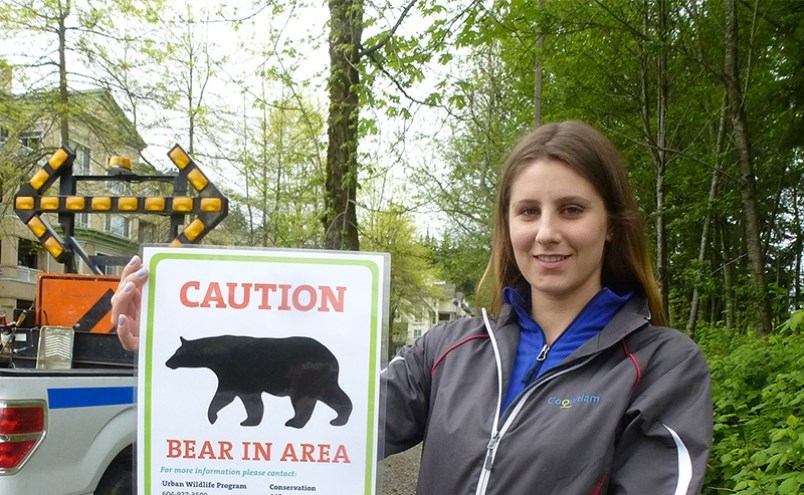 Bear aware