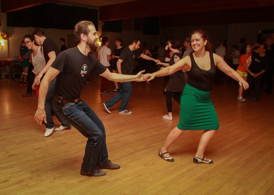 Royal City Swing