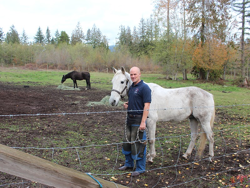 Harley Larsen Powell River