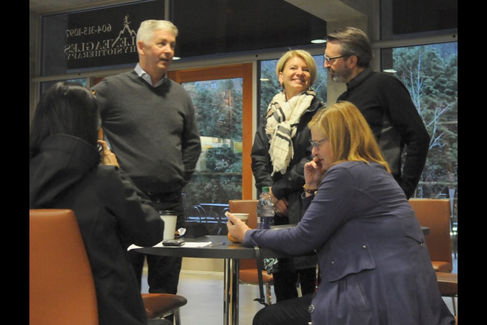 Mary-Ann Booth confirmed as mayor-elect of West Vancouver.