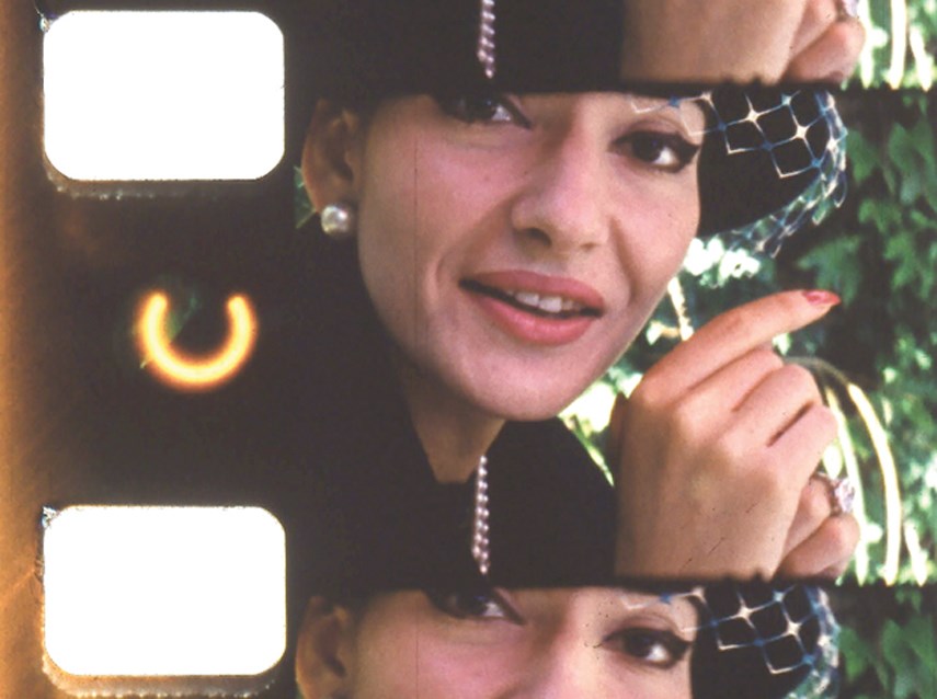 Tom Volf's Maria By Callas is the first film to tell the life story of the legendary Greek/American opera singer completely in her own words.