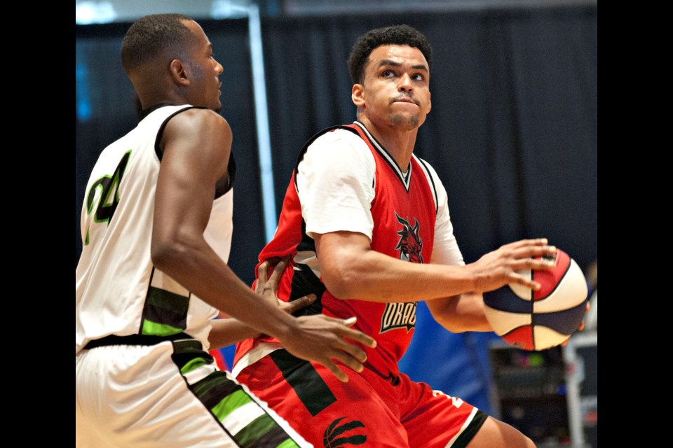 The Vancouver Dragons opened regular season play in the ABA on the weekend by sweeping pair of games from the Las Vegas Royals at the Richmond Olympic Oval.
