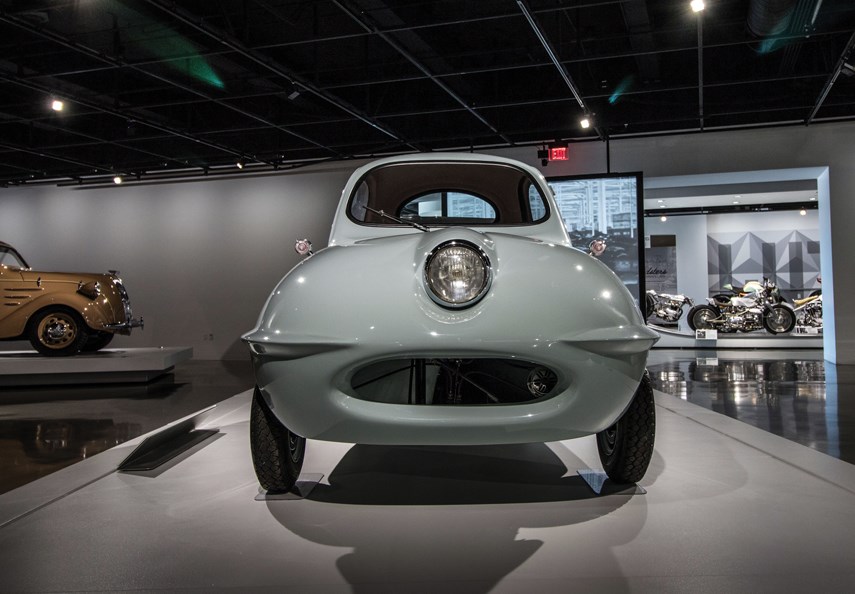 Petersen museum