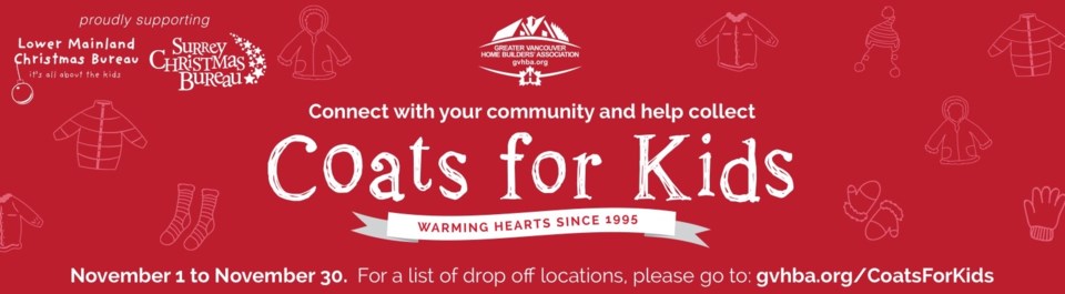 Coats for Kids logo