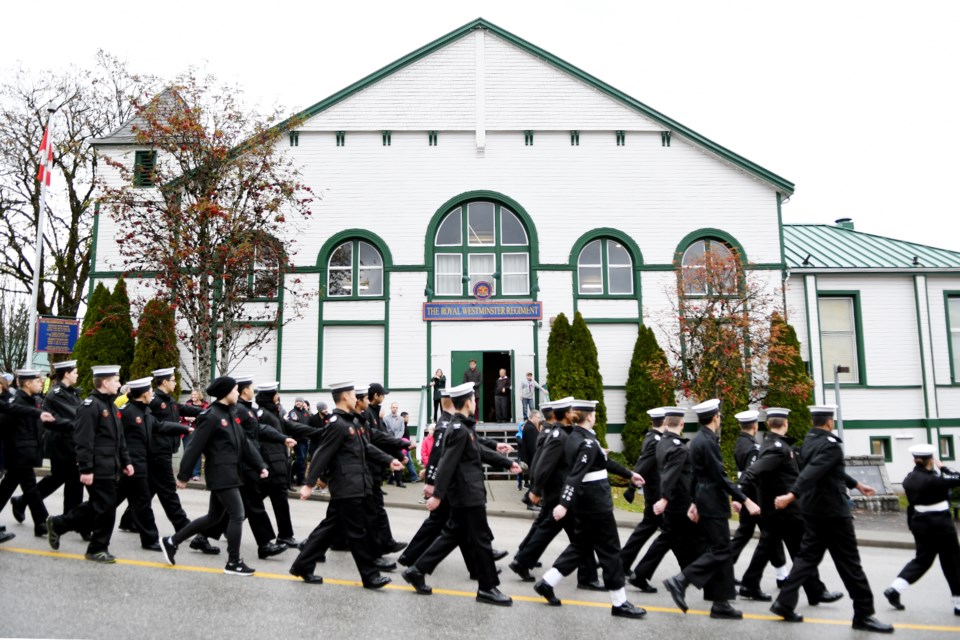 Remembrance Day 2017