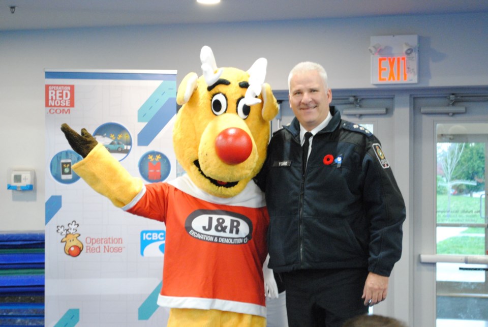 operation red nose