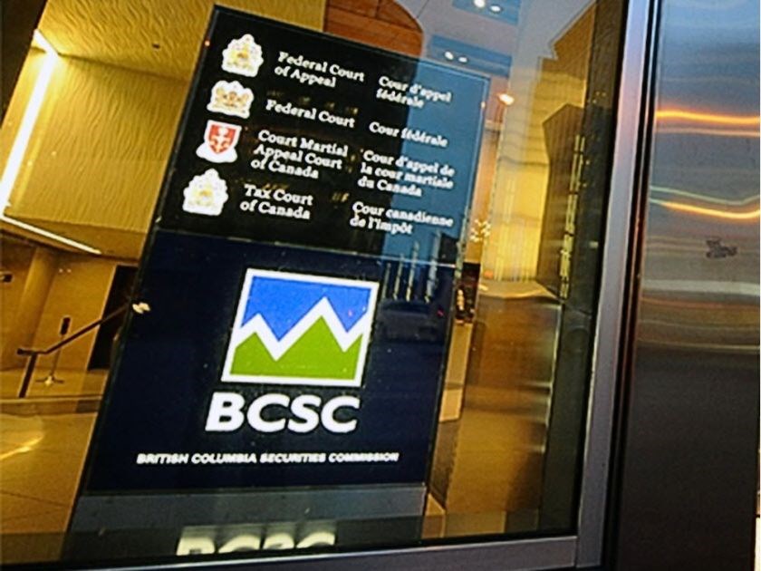 B.C. Securities Commission