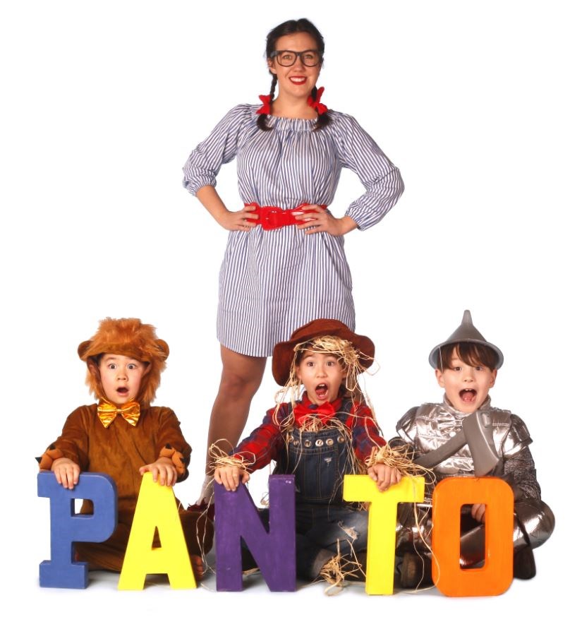 East Van Panto gets swept up by the Wizard of Oz, Nov. 28 to Jan. 6 at the York Theatre.