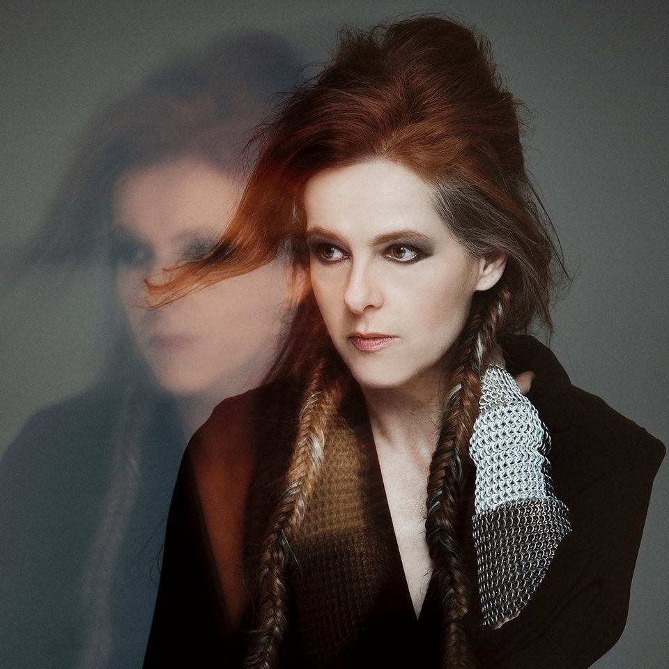 Singer-songwriter Neko Case belts it out at the Vogue Theatre Nov. 30.